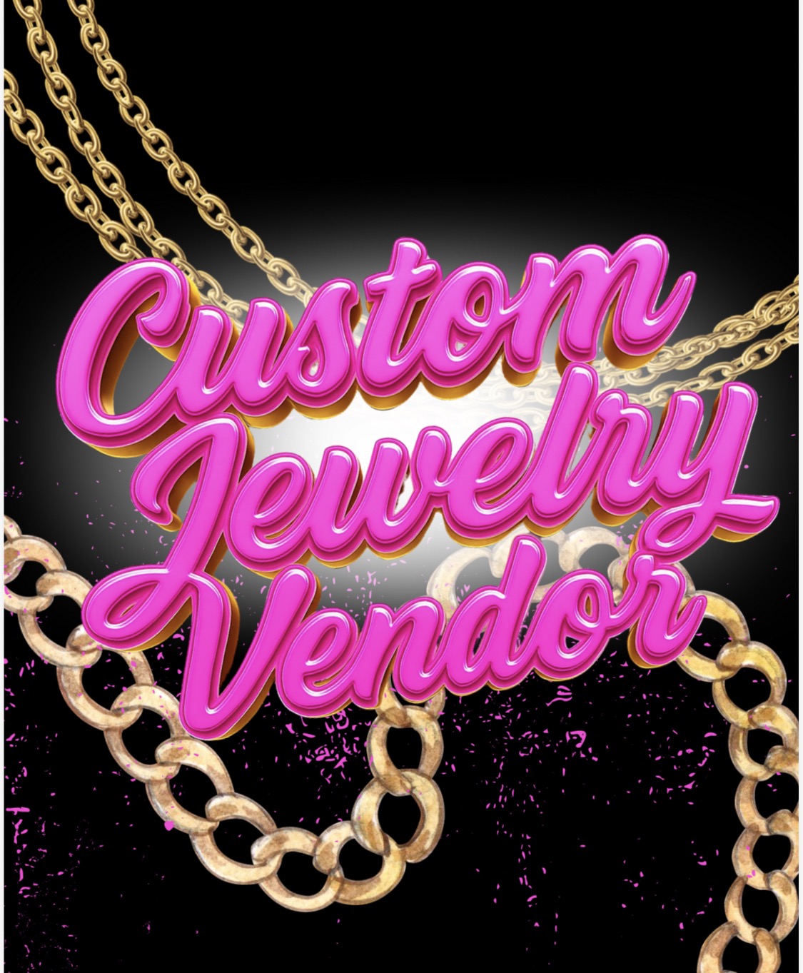 Custom Jewelry Vendor