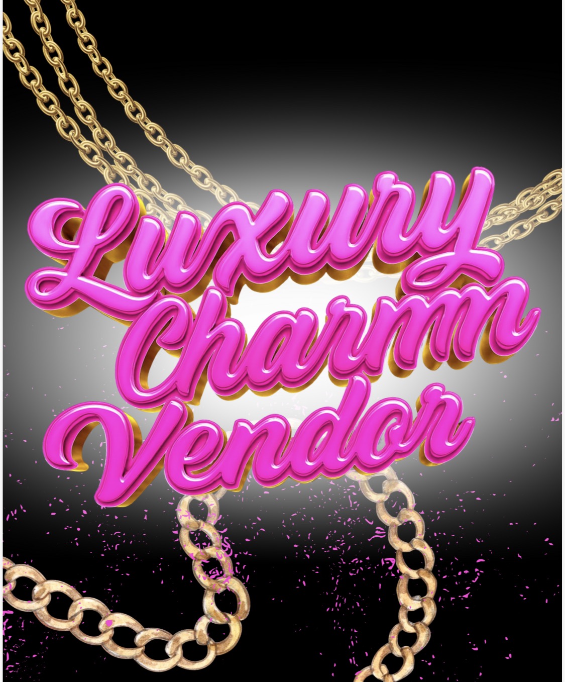 Luxury Charm Vendor