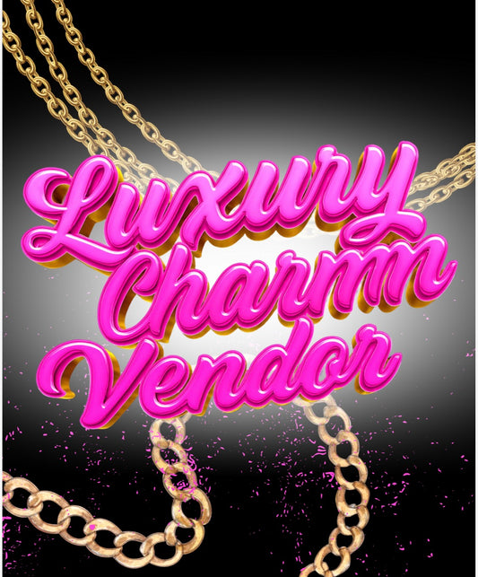 Luxury Charm Vendor